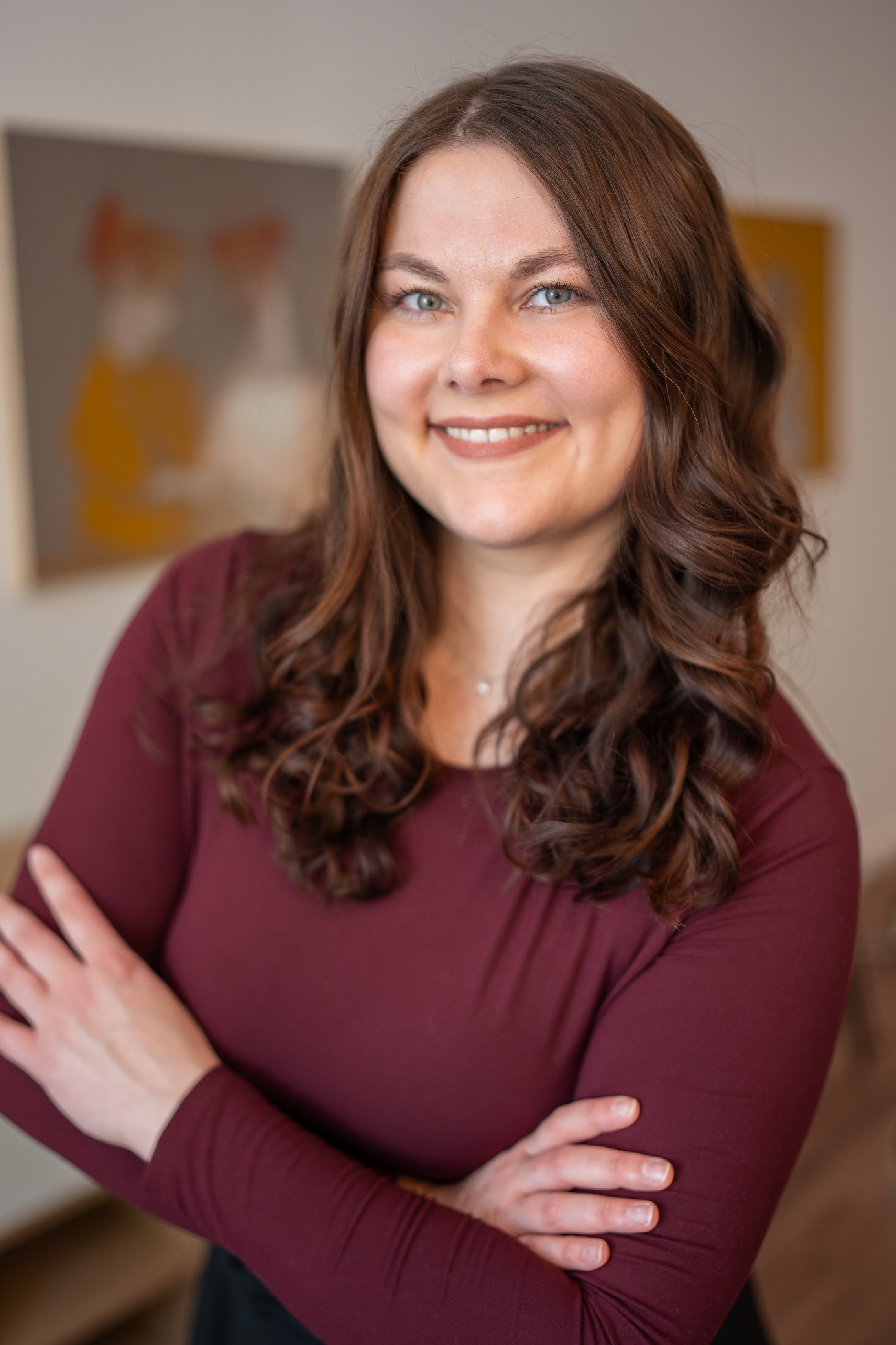 Portrait Alicia Wegner
